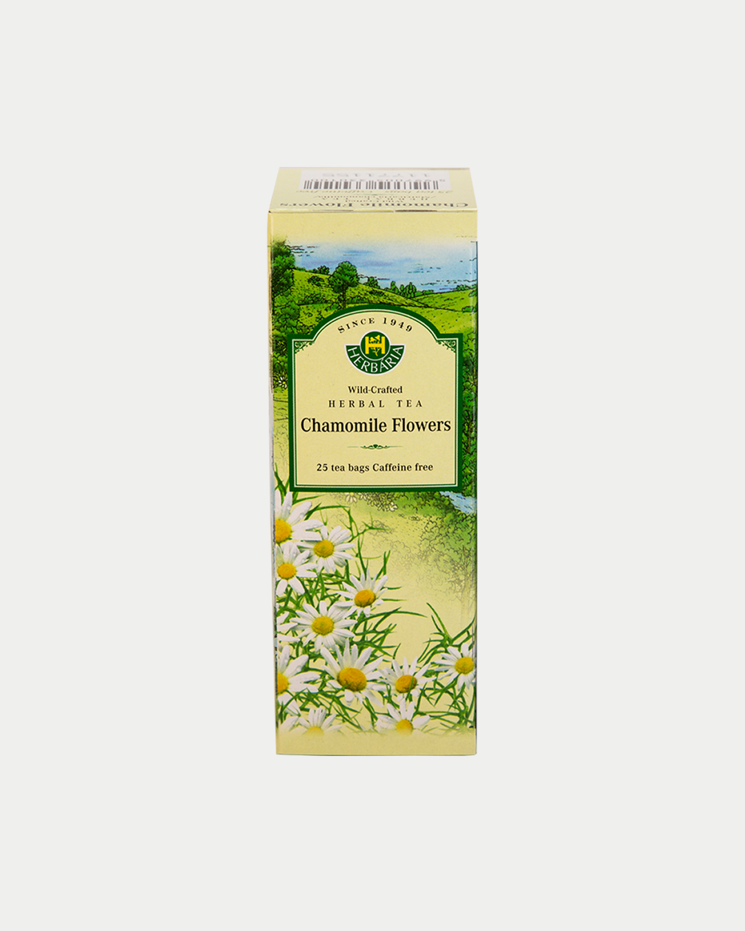 Chamomile (Matricaria chamomilla)