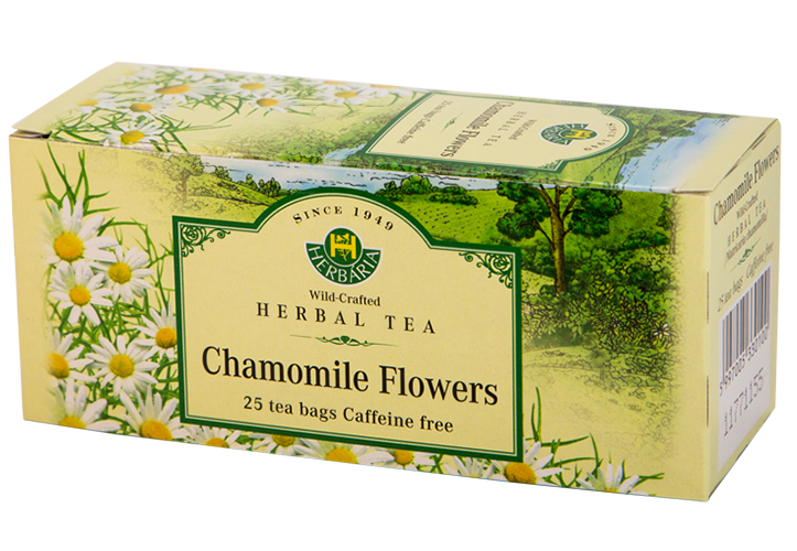 Chamomile (Matricaria chamomilla)