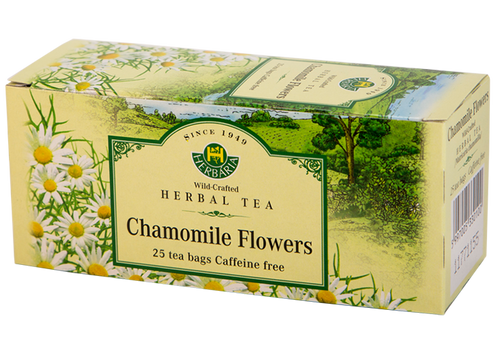 Chamomile (Matricaria chamomilla)