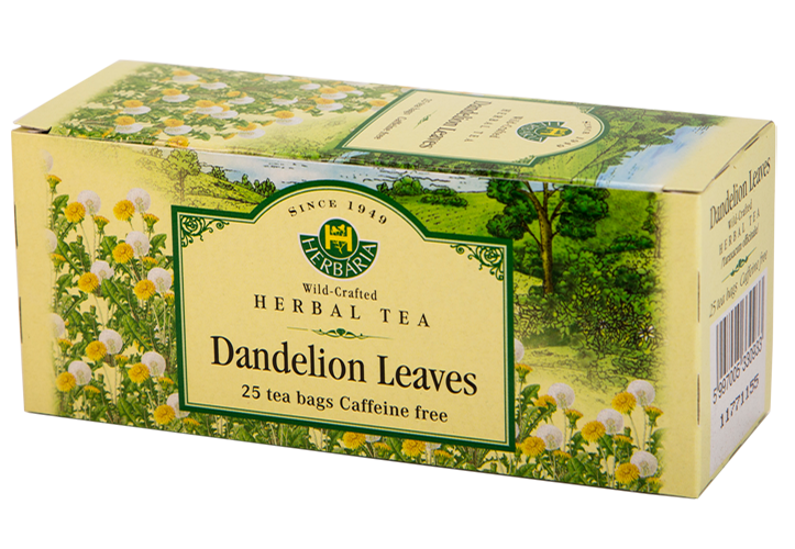 Dandelion Leaves (Taraxacum officinale)