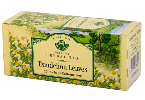 Dandelion Leaves (Taraxacum officinale)