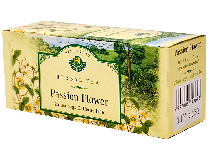 Passion Flower (Passiflora Lutea)