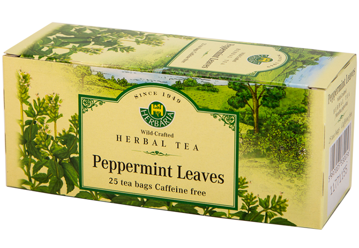 Peppermint (Mentha piperita)