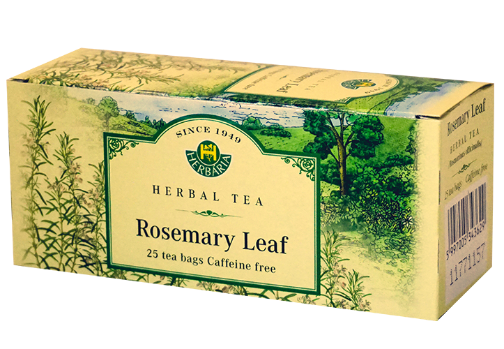 Rosemary (Rosmarinus Officinalis)