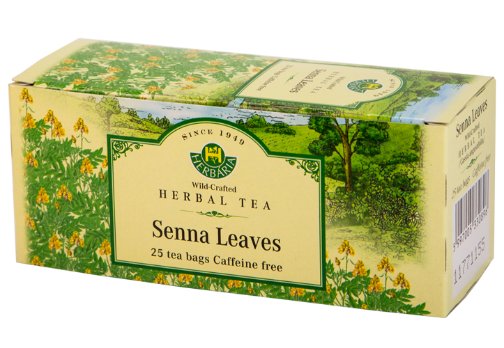 Senna Leaves (Cassia angustifolia)