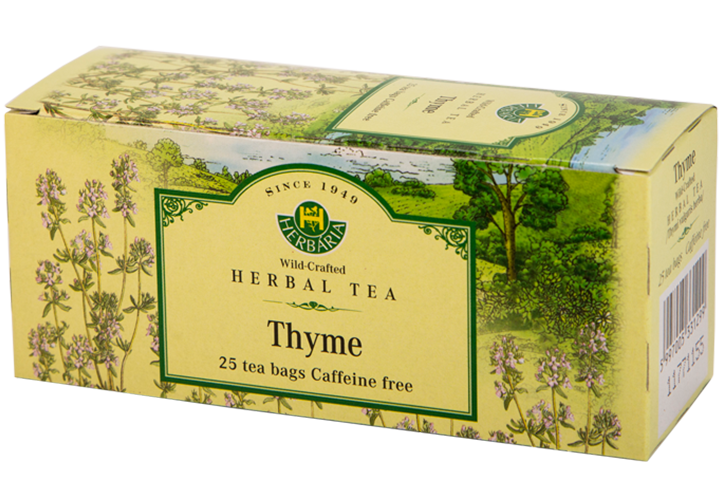 Thyme (Thymi Vulgaris Herba)